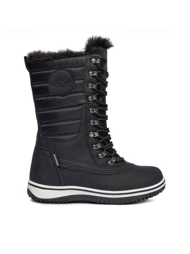 Зимние Ботинки MOLS Drenu W Winterboot WP M204385, черный