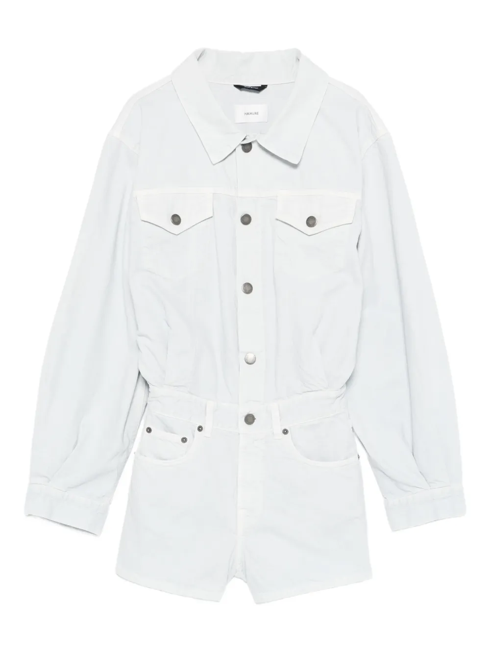 

Комбинезон на пуговицах Haikure, синий