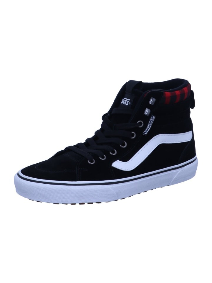 

Кроссовки на шнуровке Vans Sneaker, черный