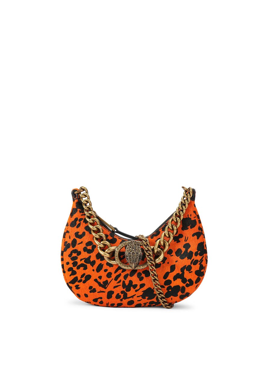 

Сумка кросс-боди Kurt Geiger London SMALL CHELSEA CHAIN HOBO, Orange/Mottled Orange