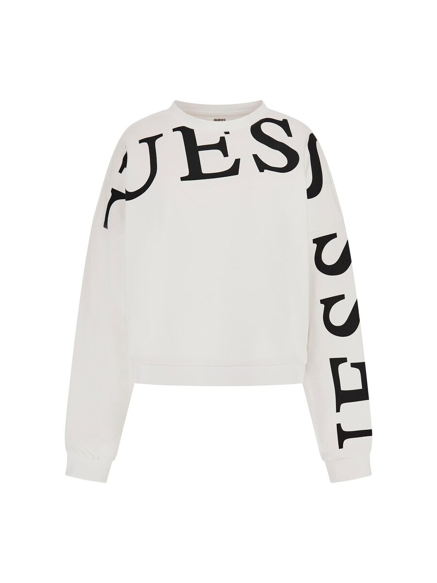 

Свитер GUESS Sweatshirt, белый