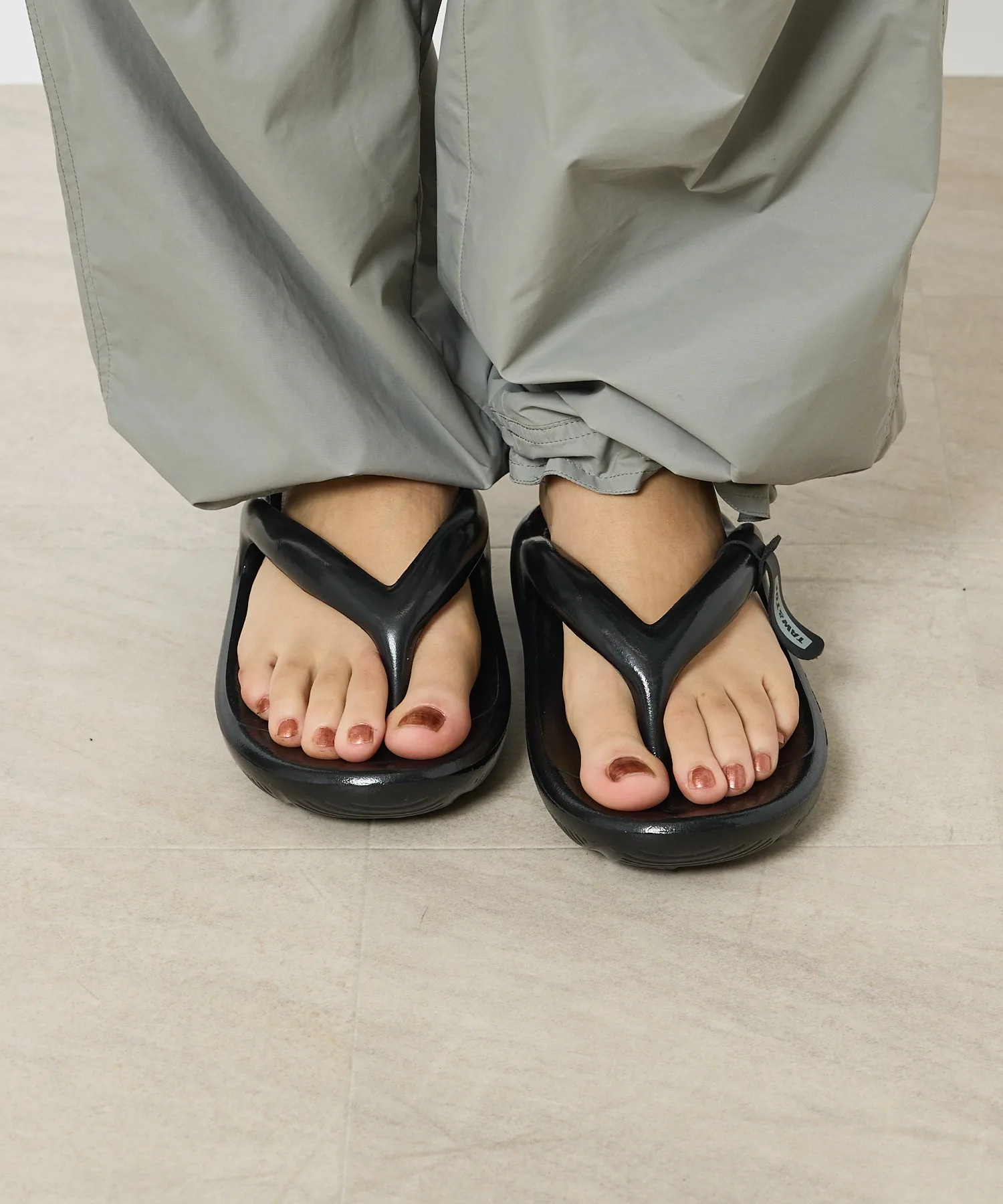 Унисекс сандалии TAW&TOE ZEROVITY Flip Flop2 — фото 4