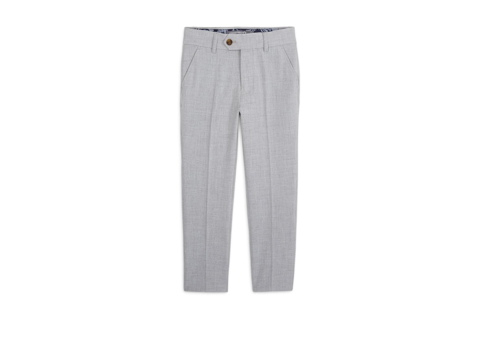 

Брюки Appaman Kids Stretchy Suit Pants, цвет High Rise Grey
