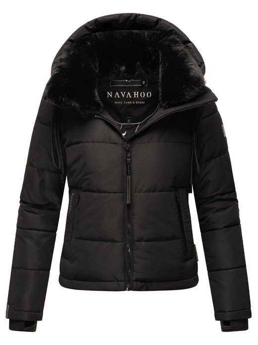 

Стеганая куртка с любовью xiv Navahoo, черный
