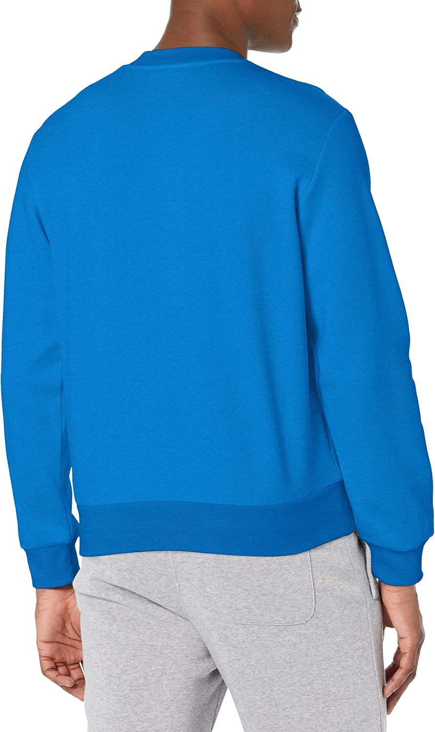 Lacoste мужская толстовка из органического хлопка, Kingdom — фото 2