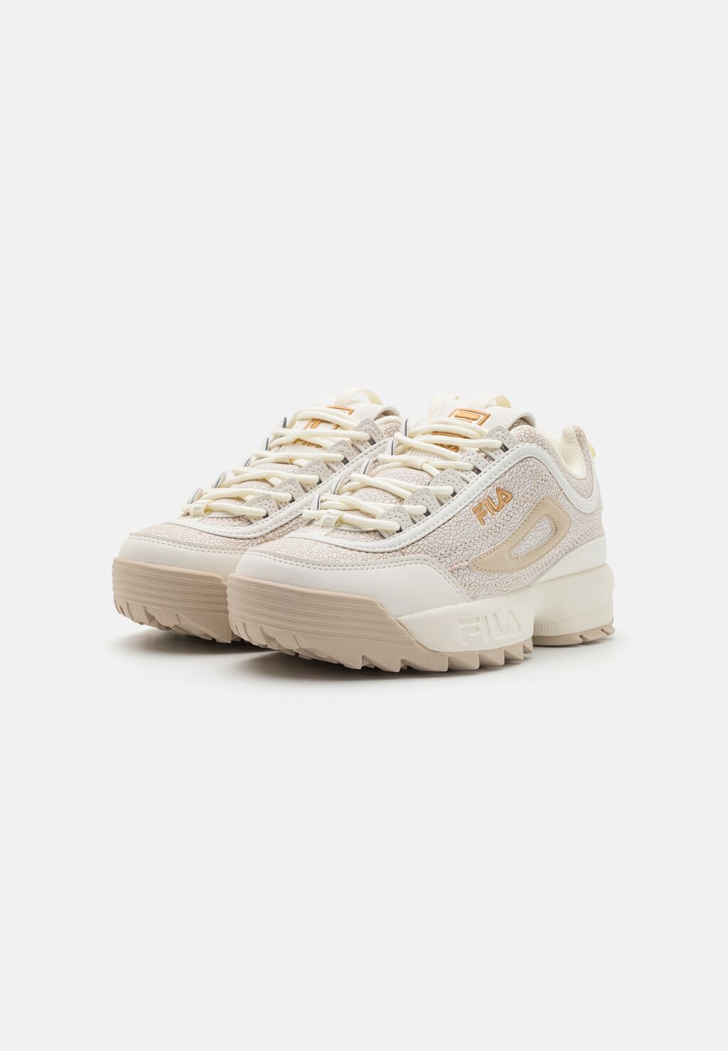

Кроссовки DISRUPTOR Fila, кремовый