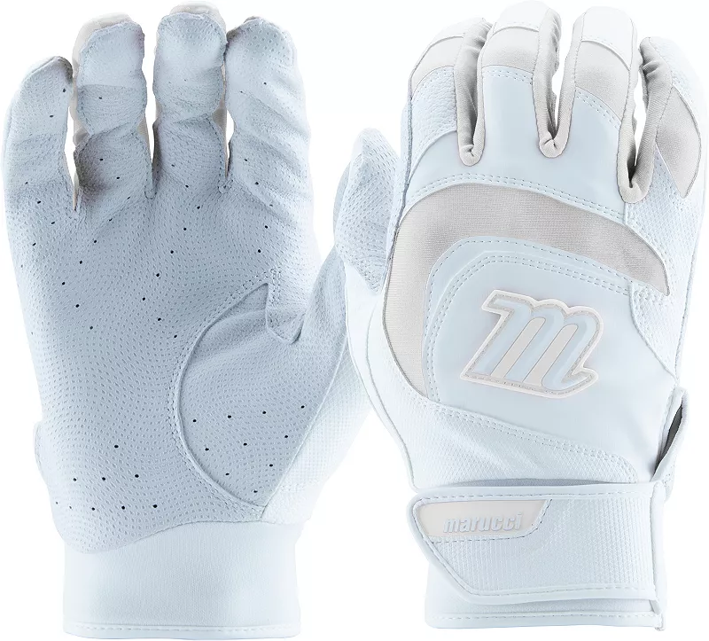 

Перчатки для ватина Marucci Youth Signature 4, белый
