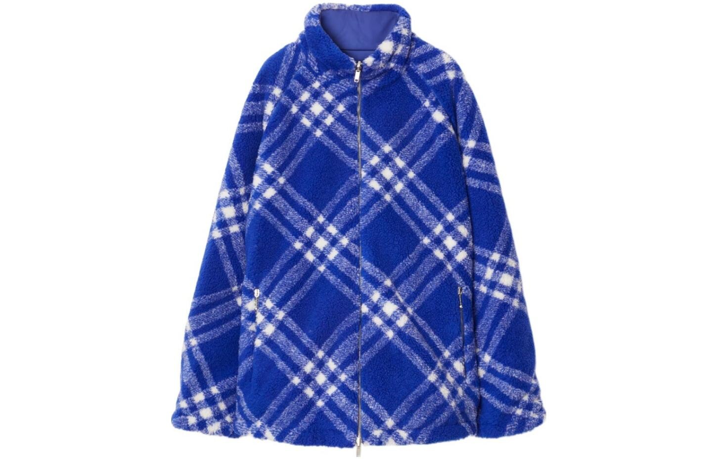 

Мужская куртка Burberry, цвет Blue