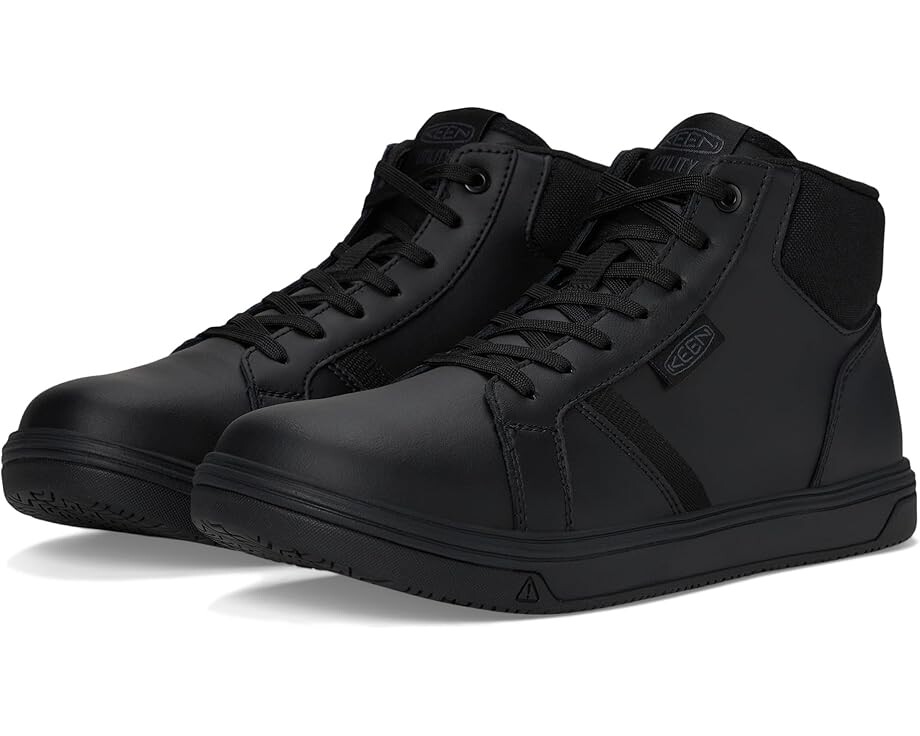 

Ботинки KEEN Utility Kenton Mid PTC Soft Toe, черный