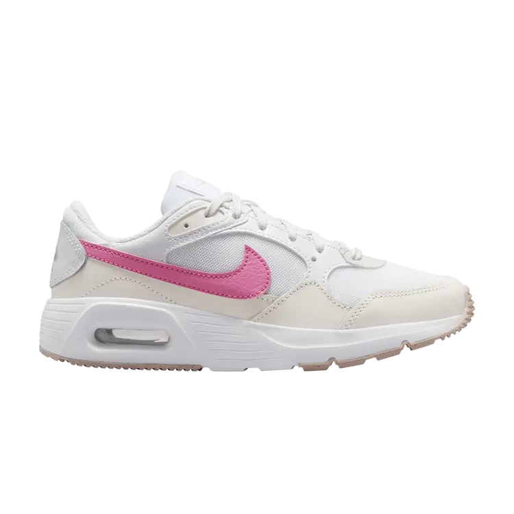 

Кроссовки Air Max SC GS, цвет White Phantom Playful Pink