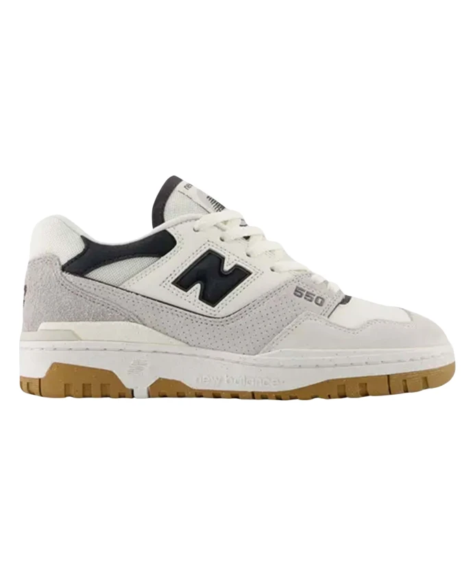 

550 кроссовки New Balance, серый