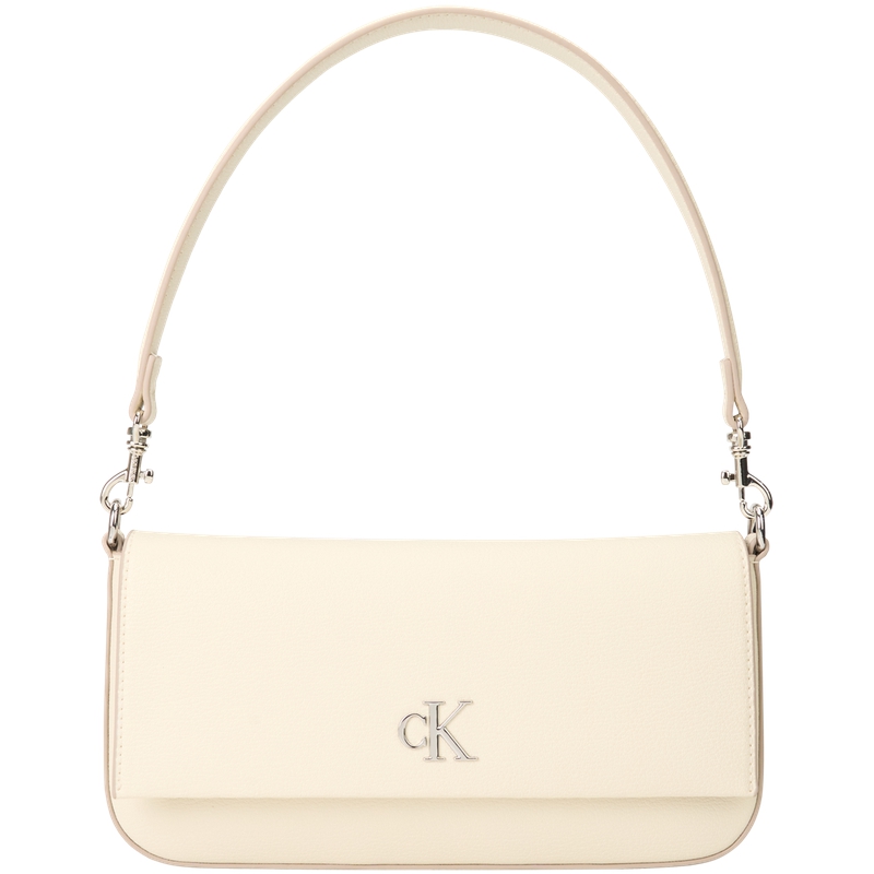 

Calvin Klein Сумка из синтетического материала Medium Women's Chalk White