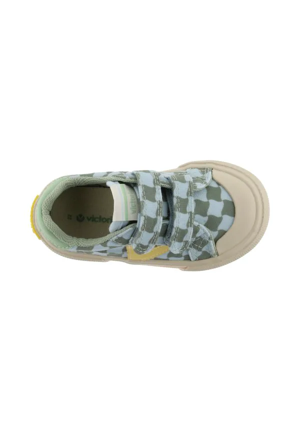 Детские туфли tribu Victoria Shoes, Kaki — фото 3