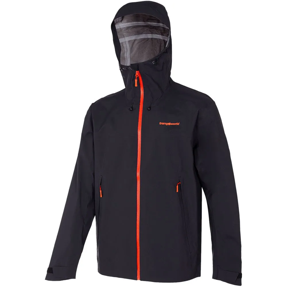 

Куртка Trangoworld Highgate 3L, черный
