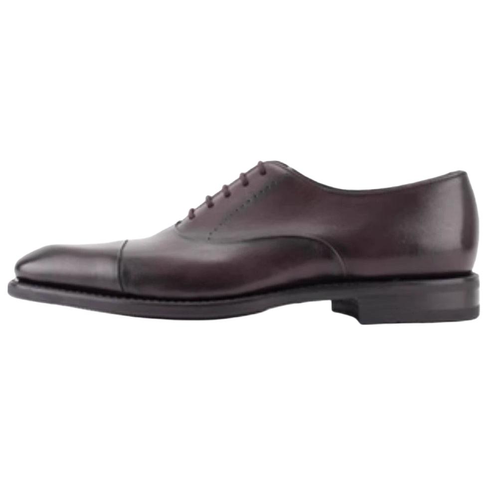 

LOAKE Туфли мужские темно-коричневые