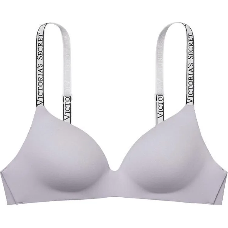 Victoria's Secret Бюстгальтер коллекции Small Ice Cups светло-фиолетовый