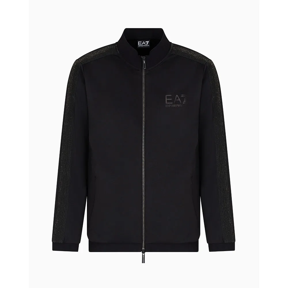 

Толстовка EA7 EMPORIO ARMANI 7M000307_AF13526 full zip, черный