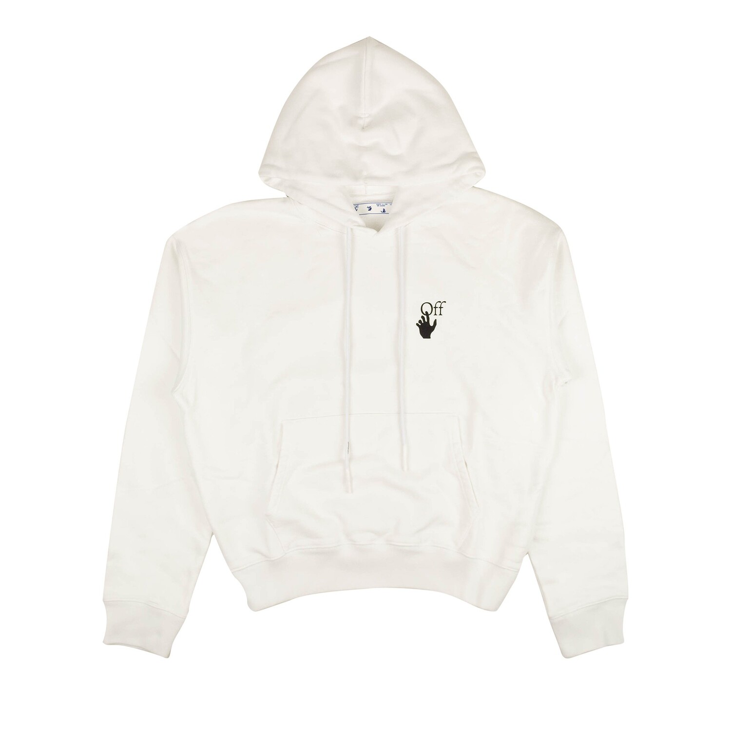 

Off-White Толстовка Pascal Arrow Белый