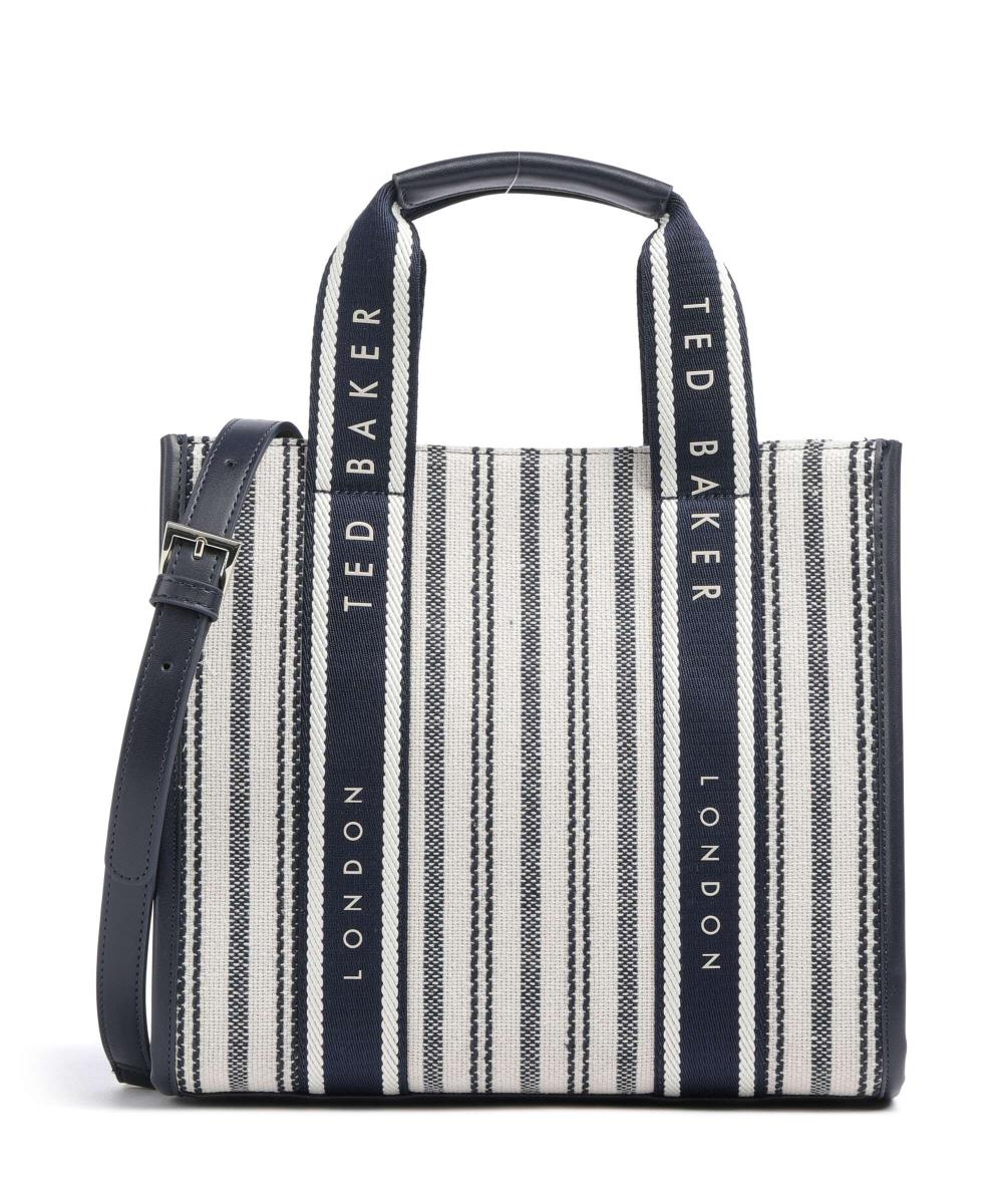 

Сумка Harllee из холста Ted Baker, синий