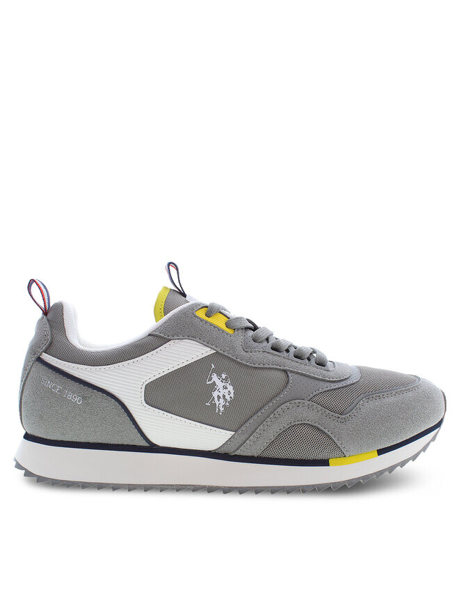 

Кроссовки Ethan U.S. Polo Assn., серый