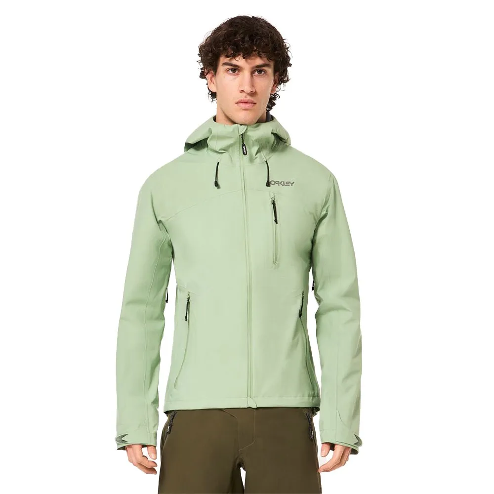 

Куртка Oakley Elements Ultra Shell, зеленый