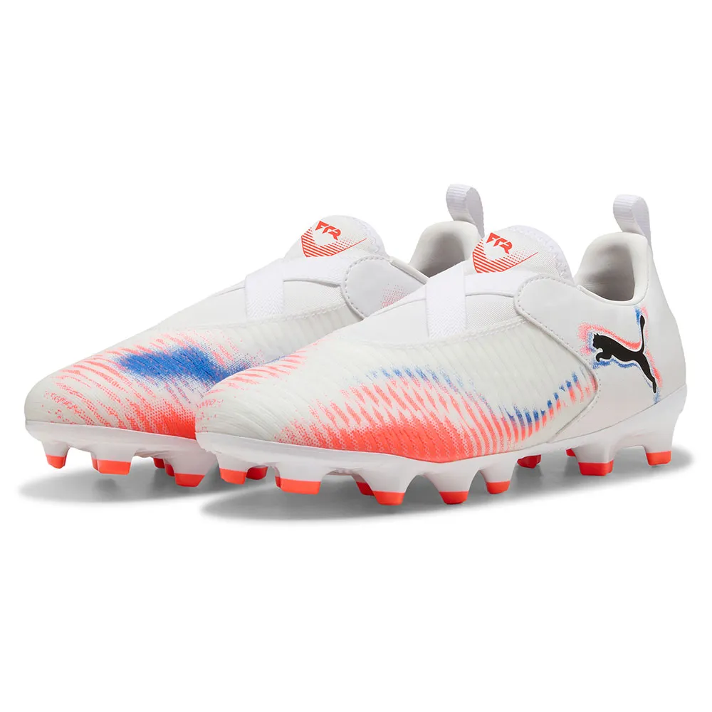 

Футбольные бутсы Puma Future 8 Match LL FG/AG infant, белый