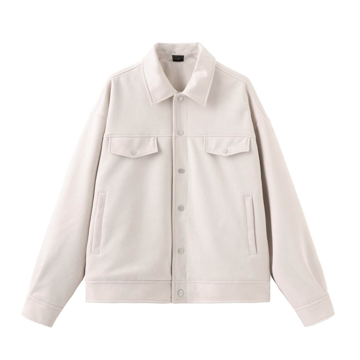 

UNKNOWTAL Куртка Unisex, Ecru