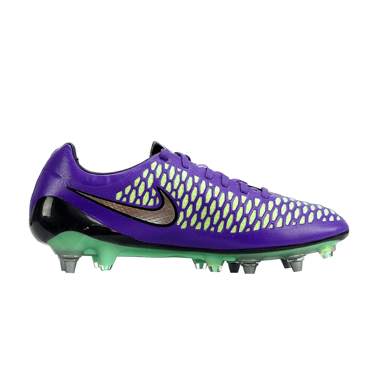 

Кроссовки Magista Opus SG Pro, серебряный