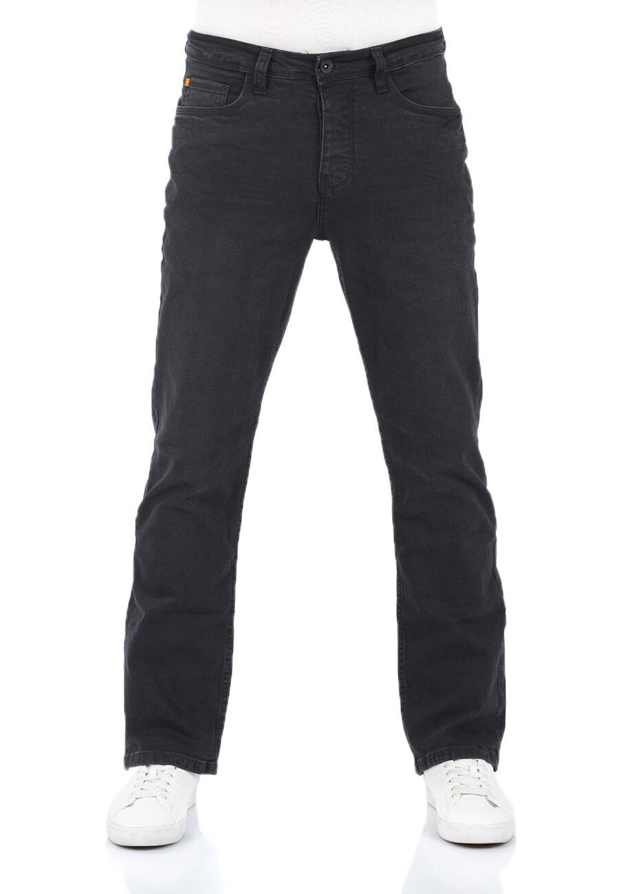 

Джинсы riverso RIVFalko bootcut, черный