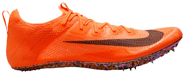 

Кроссовки Nike Zoom Superfly Elite 2 'Electric Pack', оранжевый