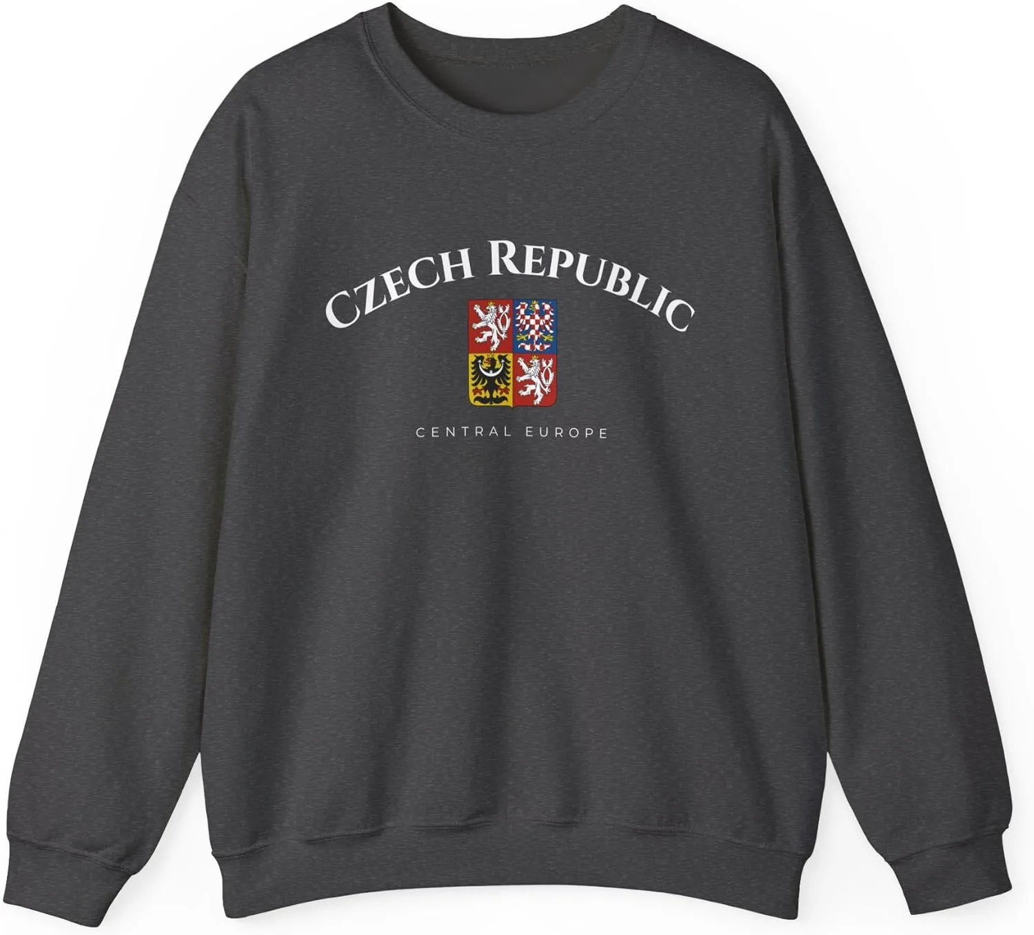 Толстовка Czech Republic Central Europe Heavy Blend