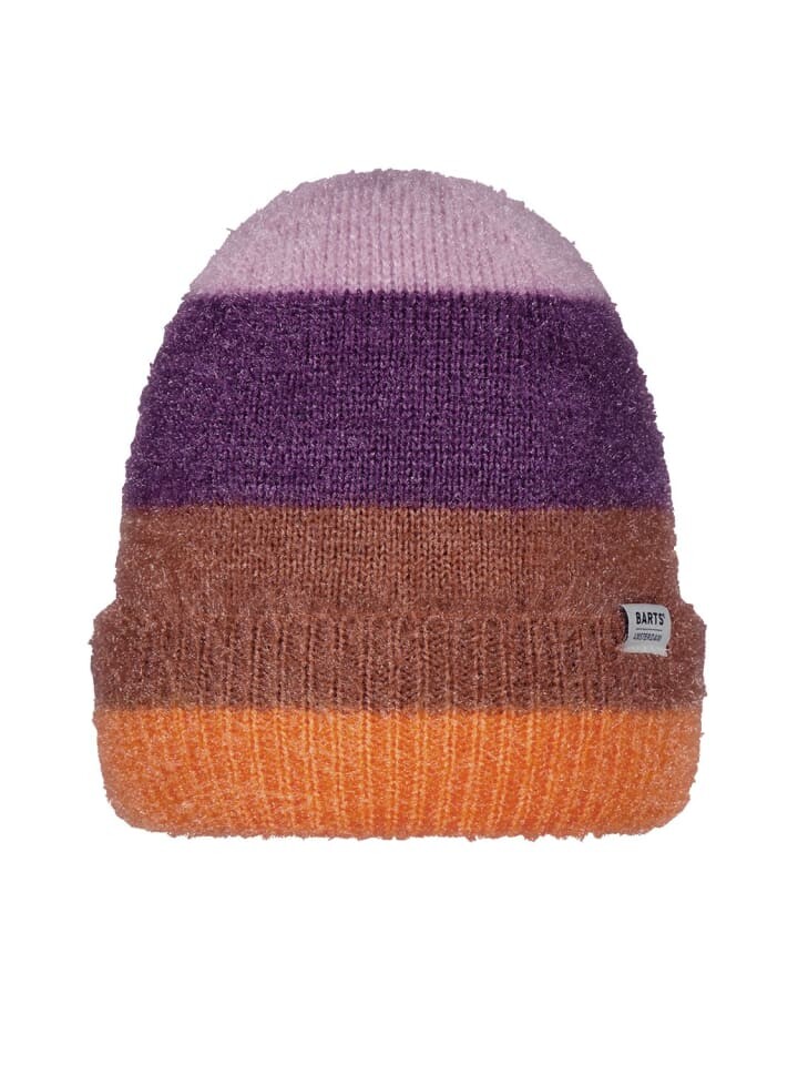 

Шапка Barts Alulo Beanie Mütze, цвет rust