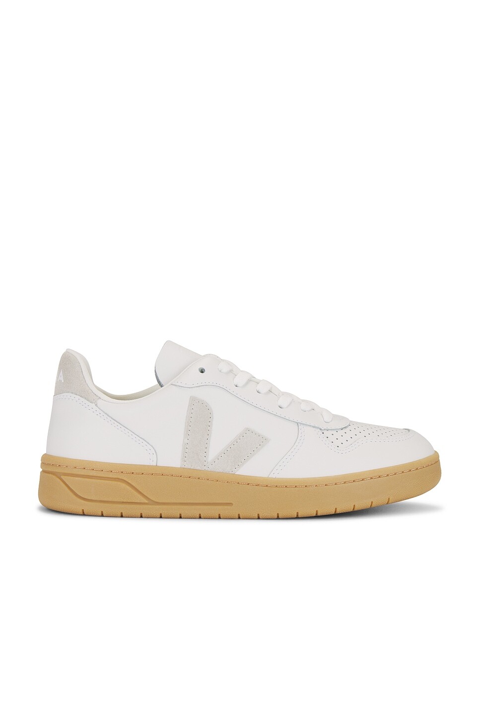 

Кроссовки мужские V-10 Veja, цвет Extra White & Natural