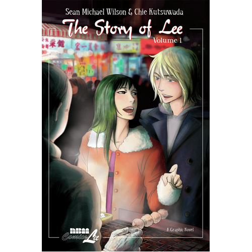 

Книга The Story Of Lee, Vol. 1 (Paperback)