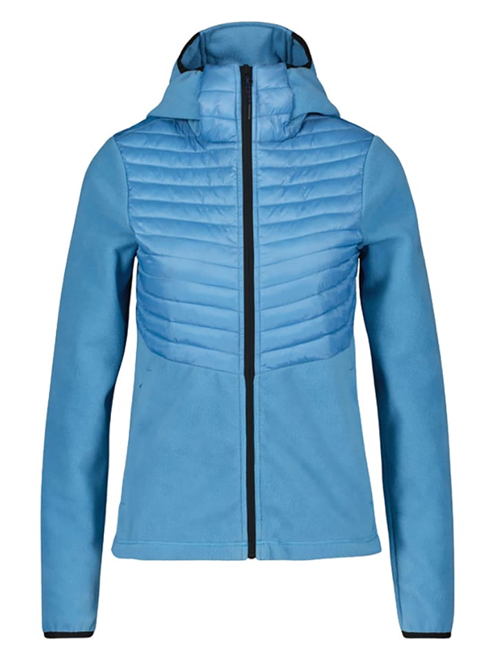 

DOLOMITE Гибридная куртка "Кристалло" синего цвета