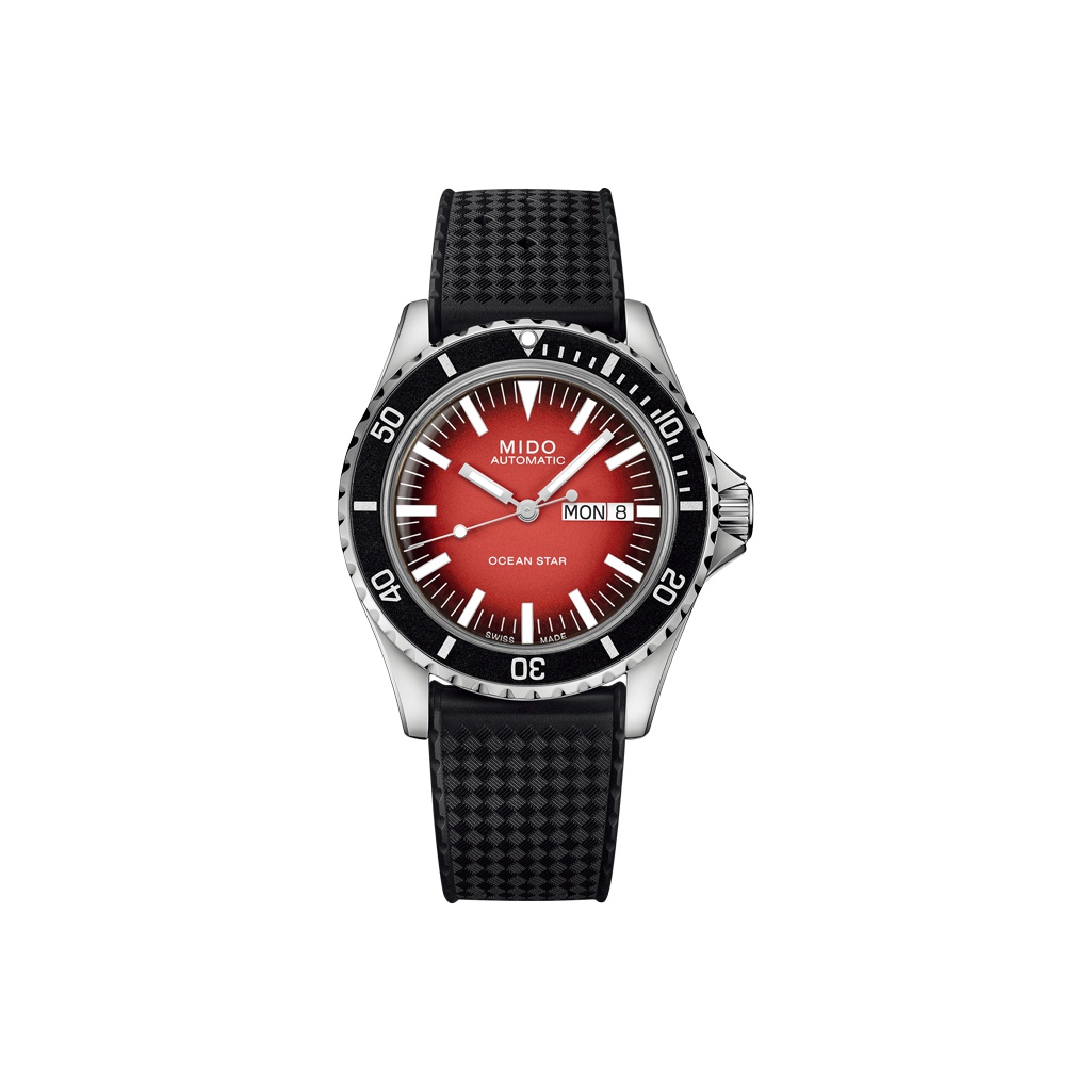 

MIDO Часы Men's Watch, Red Watch Dial M026.830.17.421.00