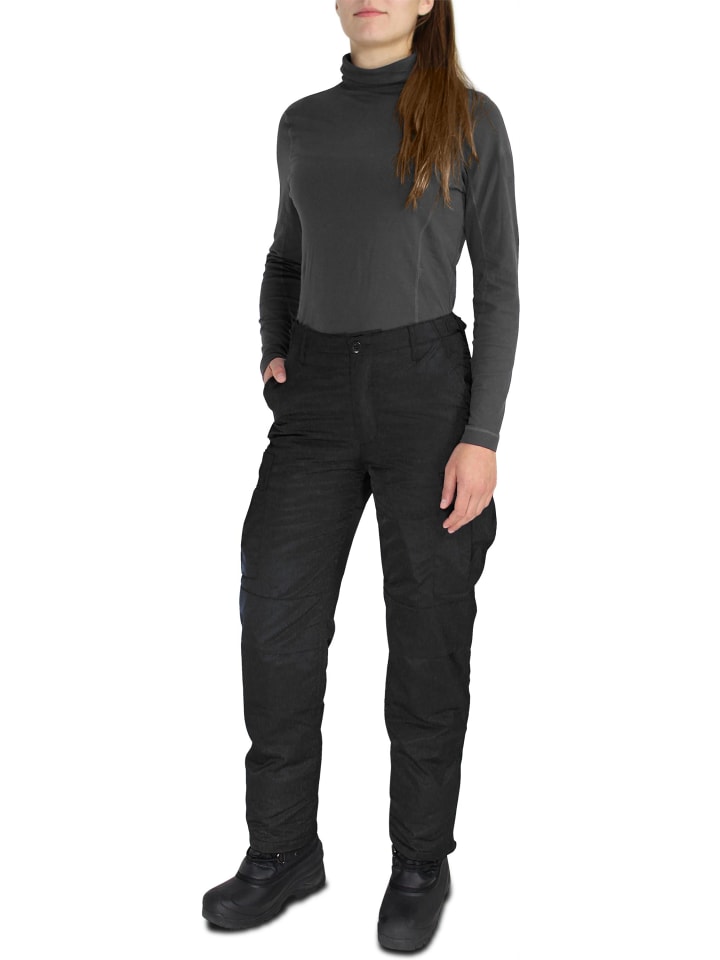 

Брюки для лыж и сноуборда Normani Outdoor Sports, черный