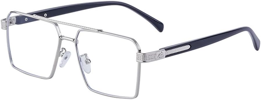 

Солнцезащитные очки в стиле ретро 2027 года для женщин, металлическая оправа с градиентным цветом, мужские деловые очки для вождения, защита от УФ-излучения UV400 MTZJH, 7.flat Light