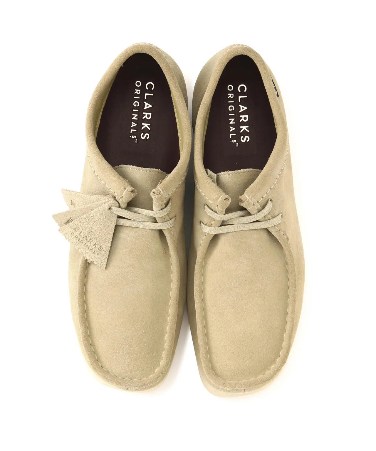 Мужская и женская обувь Clarks Wallabee GTX — фото 3