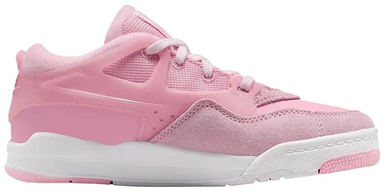 

Кроссовки Air Jordan 4 RM PS, розовый