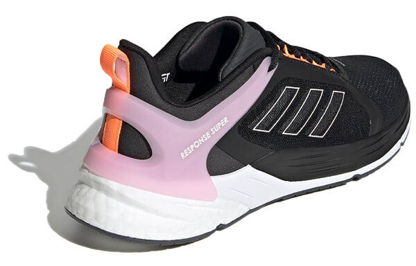 Кроссовки ответ супер 2.0 Adidas, черный — фото 4