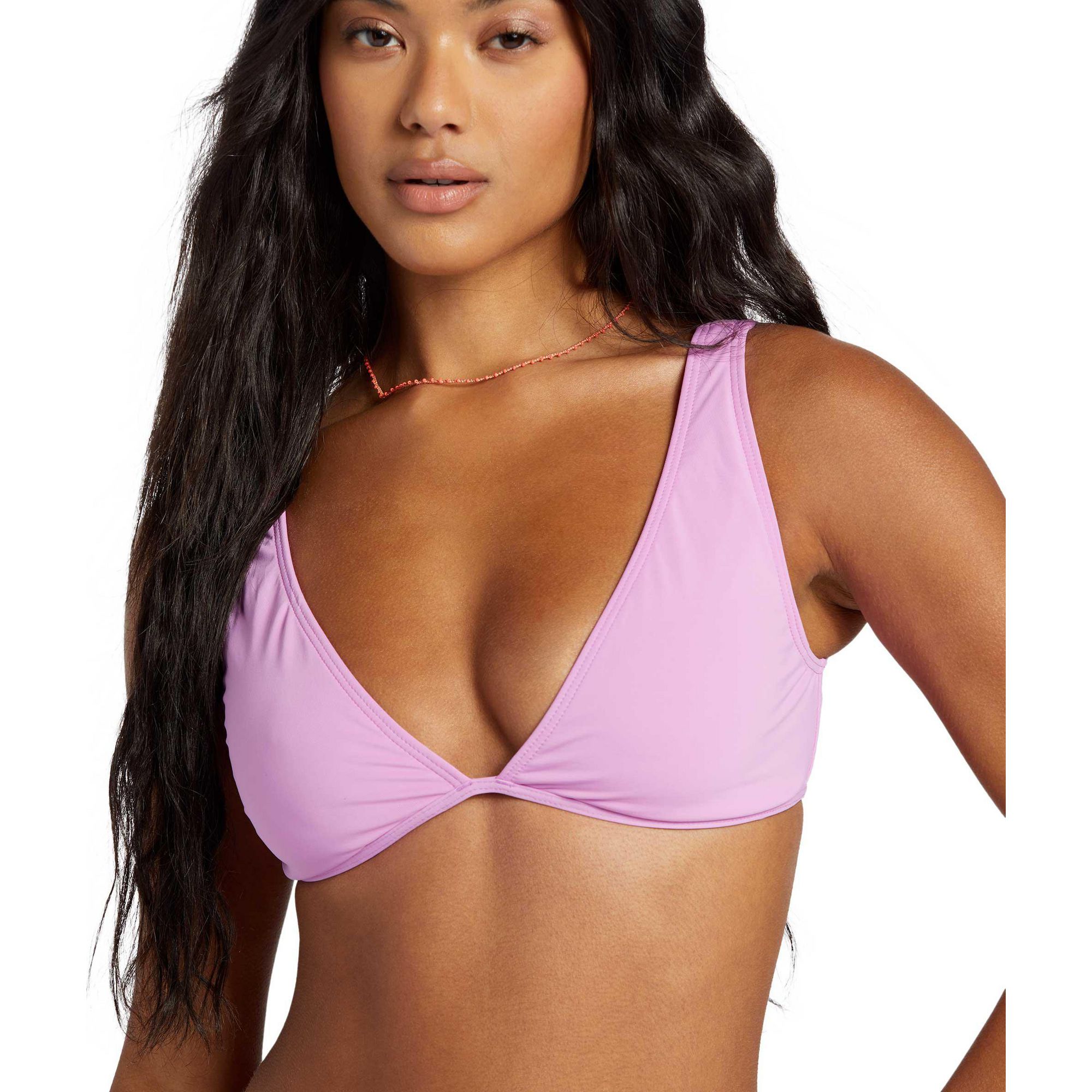 

Женский топ от купальника Sol Searcher Ava Tank Billabong, Lush Lilac