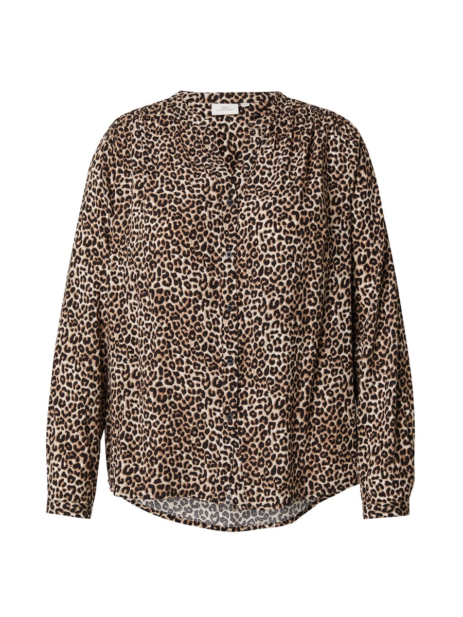 

Блуза ONLY Carmakoma CARANITA, черный