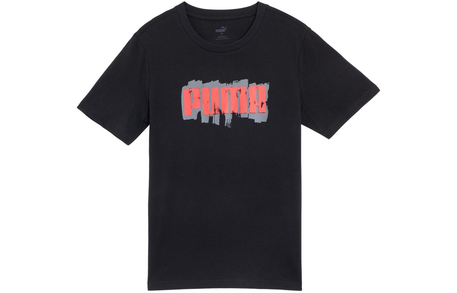 

Мужская футболка Puma, цвет Black