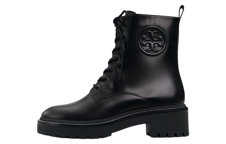 

Ботинки женские Miller Ankle Boots черные Tory Burch