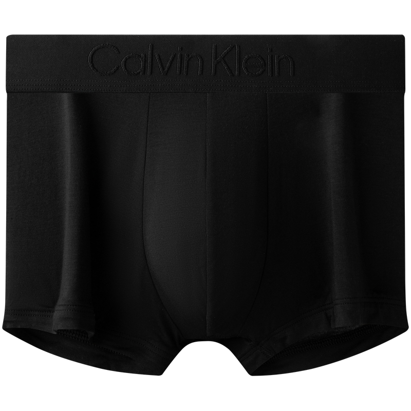 

Трусы мужские 1 шт Calvin Klein, черный