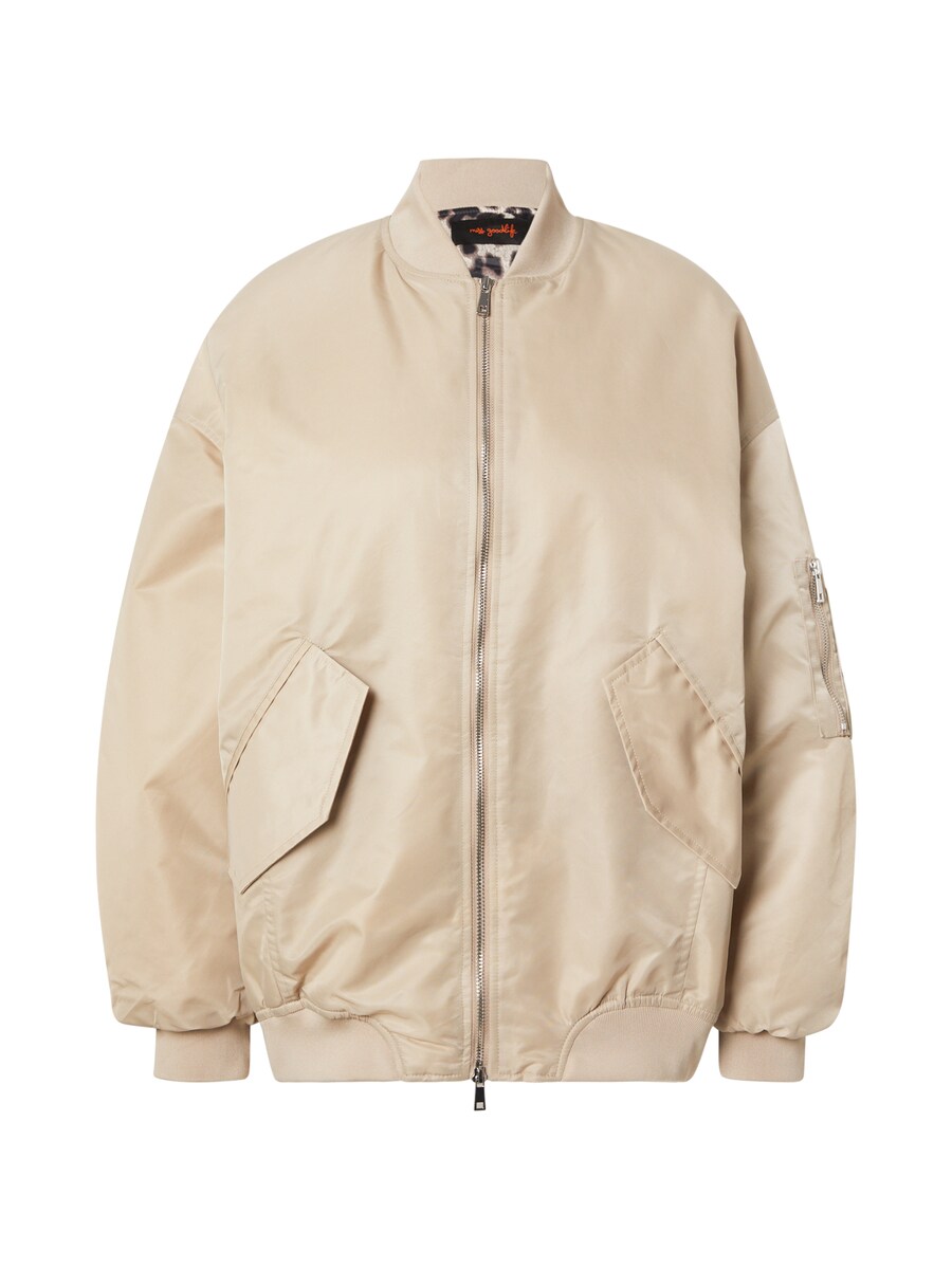 

Демисезонная куртка miss goodlife, Sand