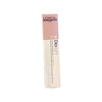 

L'Oreal Dia Light New 7.18 Dialight 50 мл краска для волос