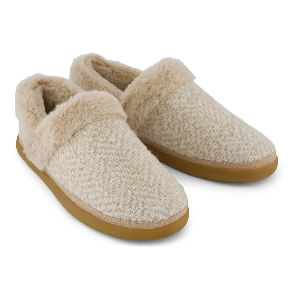 Тапочки Toms Oslo, бежевый — фото 2