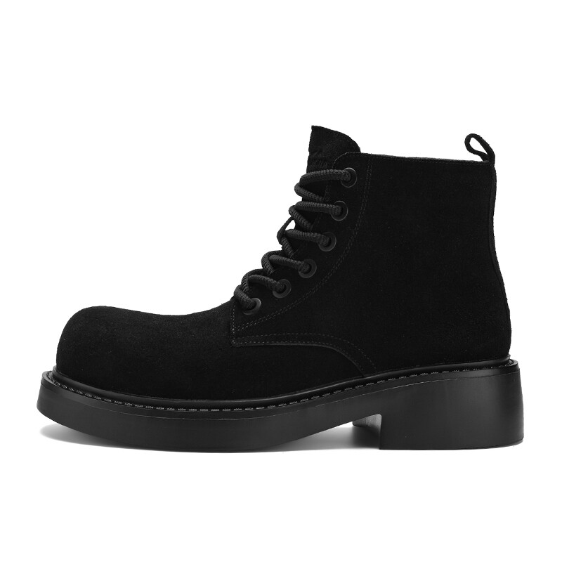 

Ботинки G.N.SHIJIA Martin Boots Men